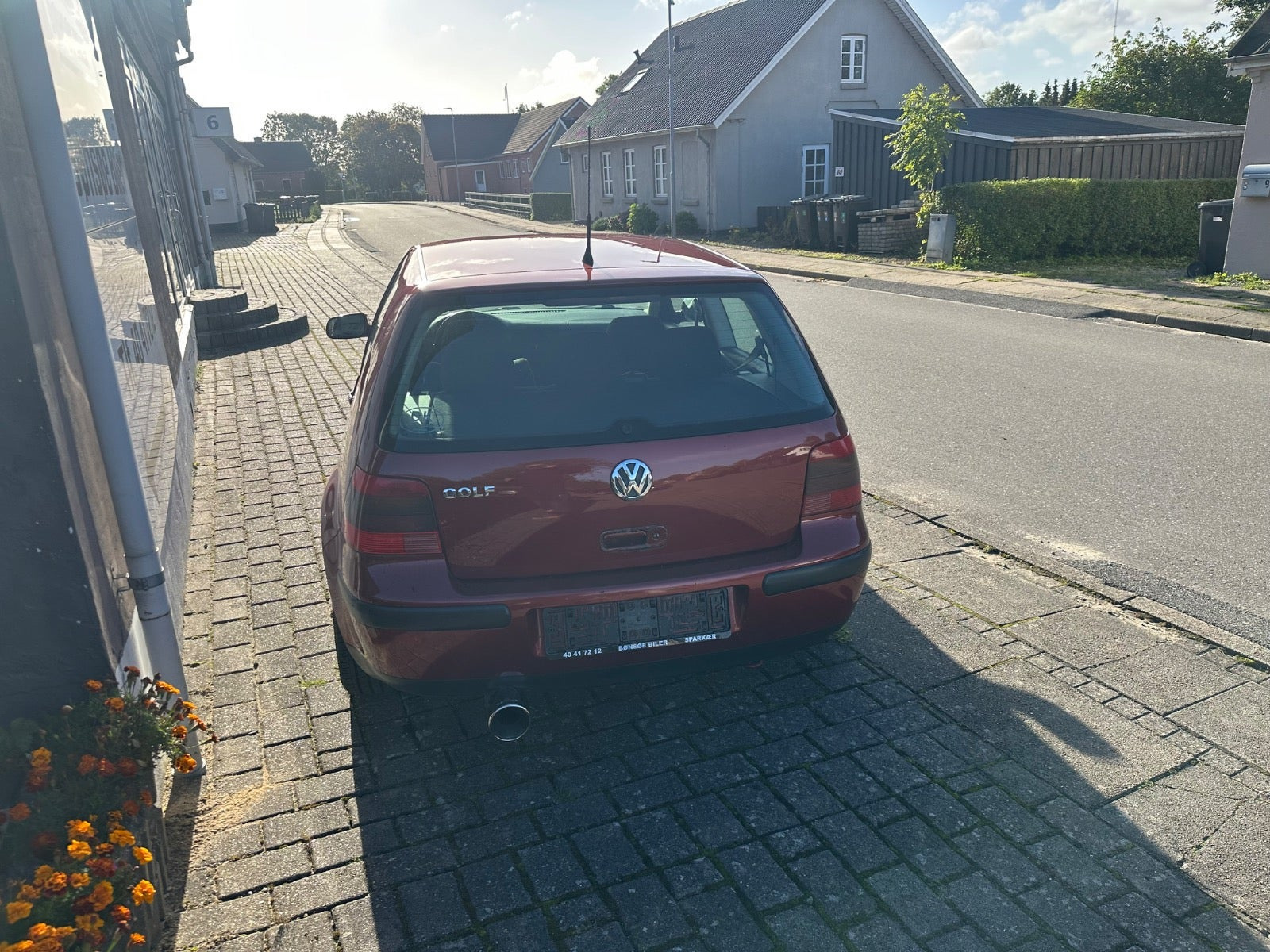 undefined VW Golf IV fra 1998