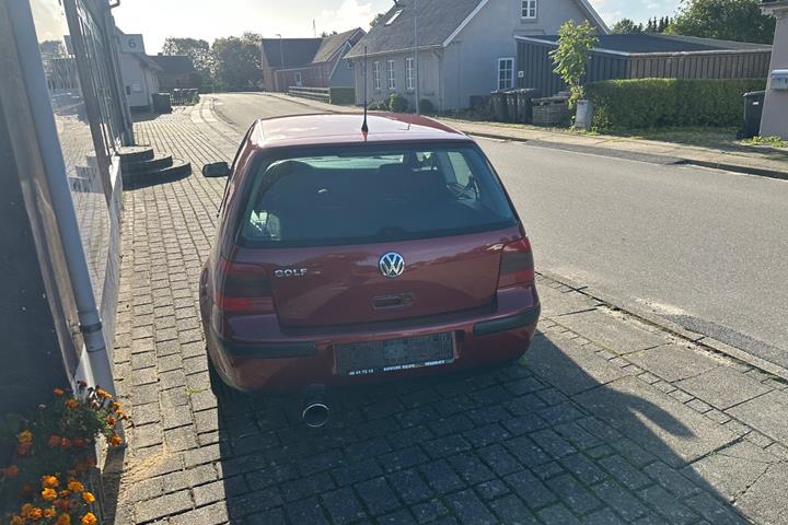 undefined VW Golf IV fra 1998