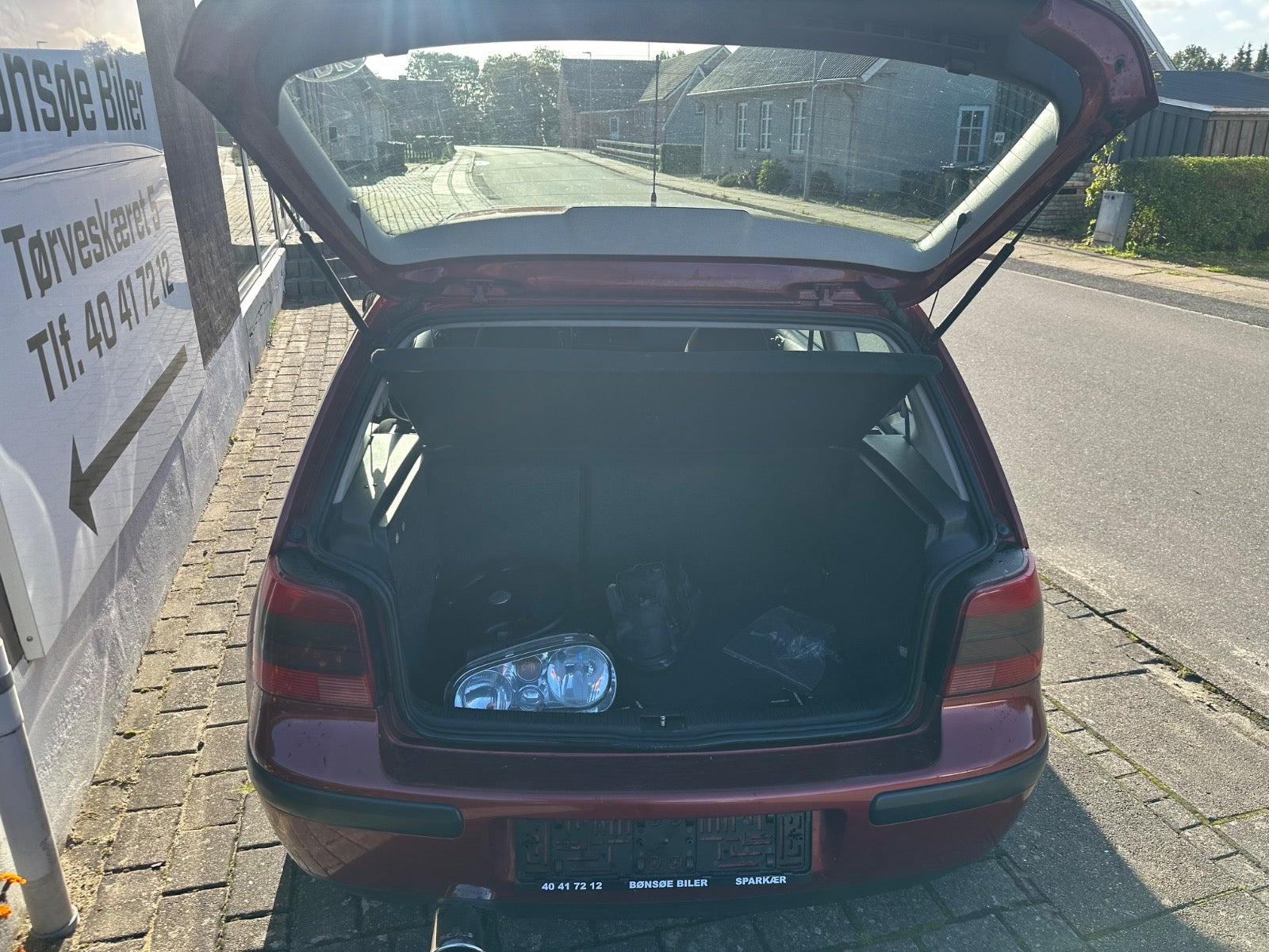 undefined VW Golf IV fra 1998