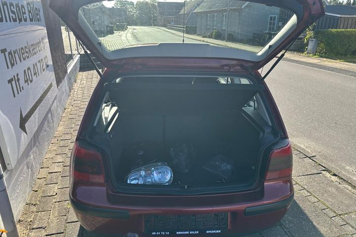 undefined VW Golf IV fra 1998