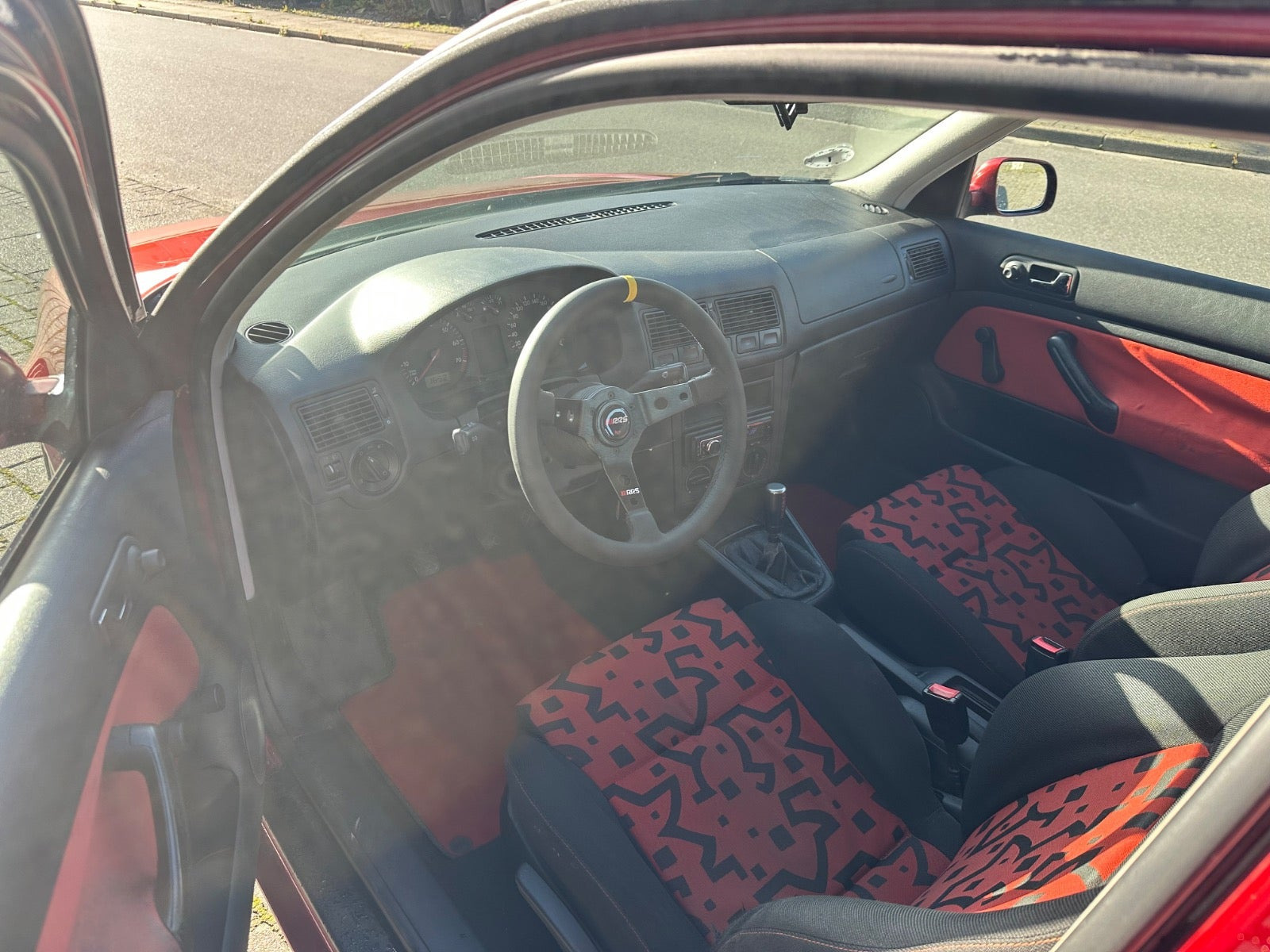 undefined VW Golf IV fra 1998