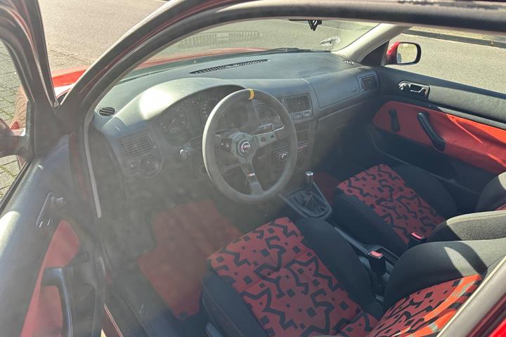 undefined VW Golf IV fra 1998