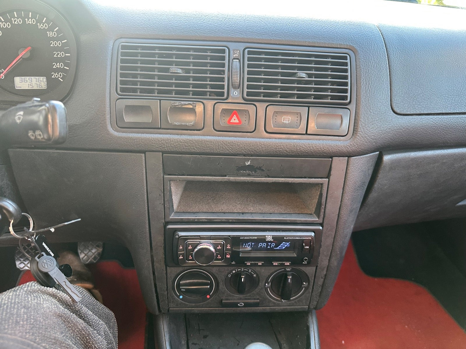 undefined VW Golf IV fra 1998