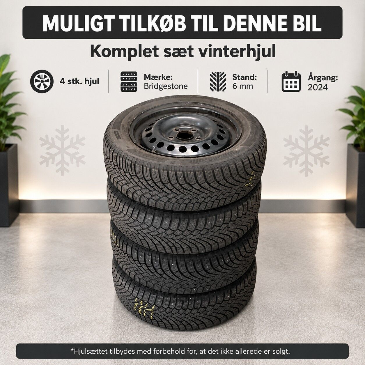 Sølv Kia Ceed fra 2020