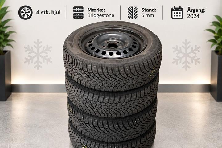Sølv Kia Ceed fra 2020