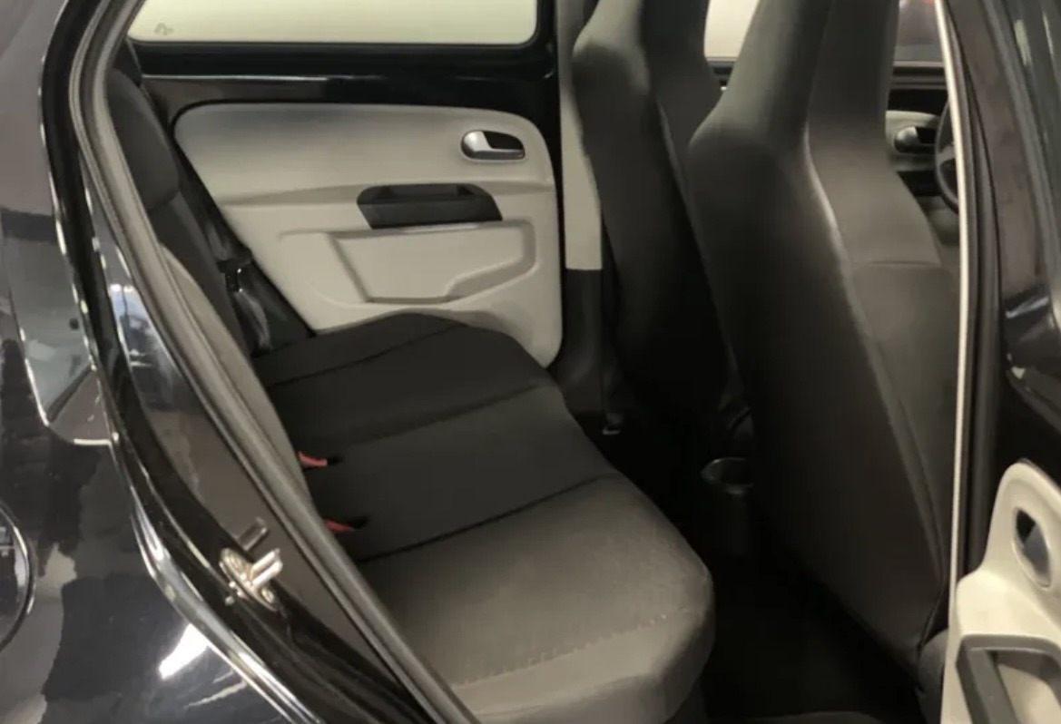 Sort Seat Mii fra 2019