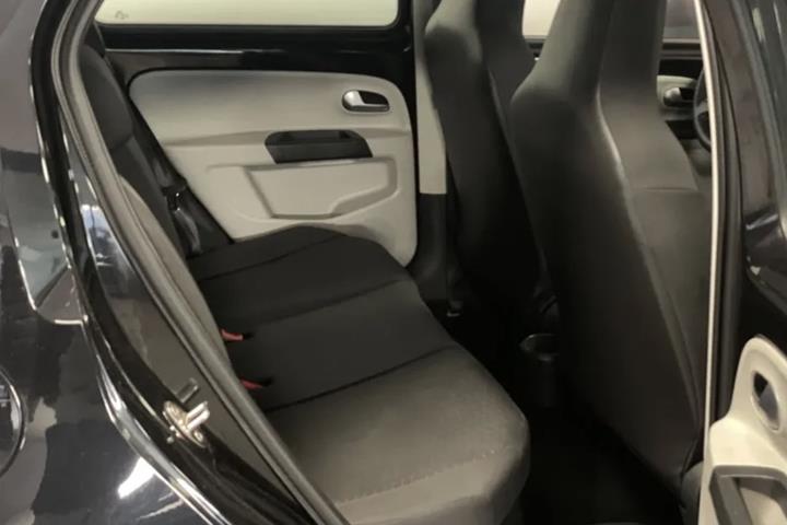 Sort Seat Mii fra 2019