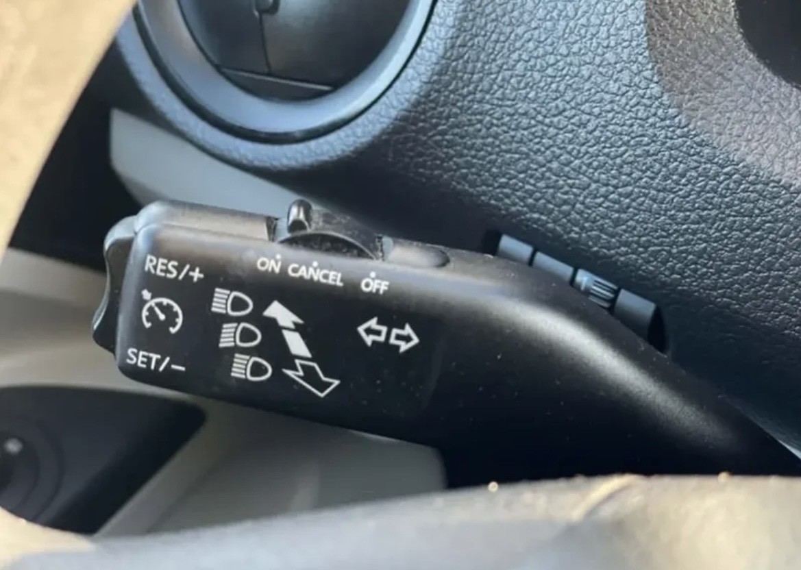 Sort Seat Mii fra 2019