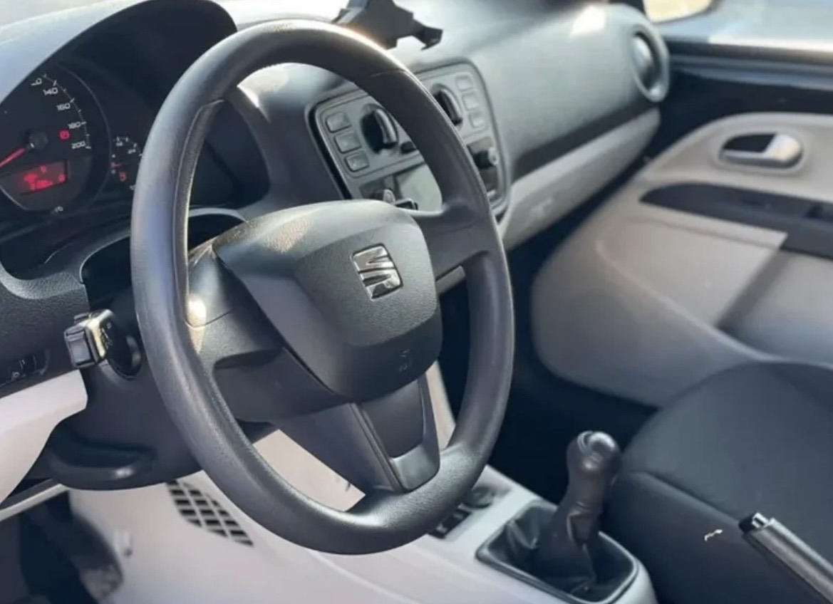 Sort Seat Mii fra 2019