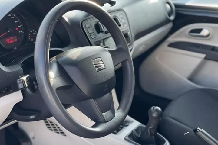 Sort Seat Mii fra 2019