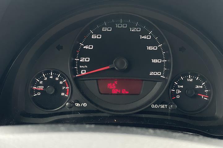 Sort Seat Mii fra 2019