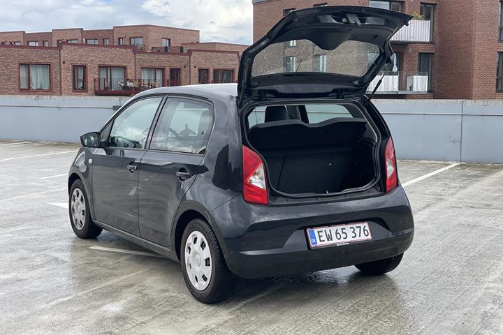 Sort Seat Mii fra 2019