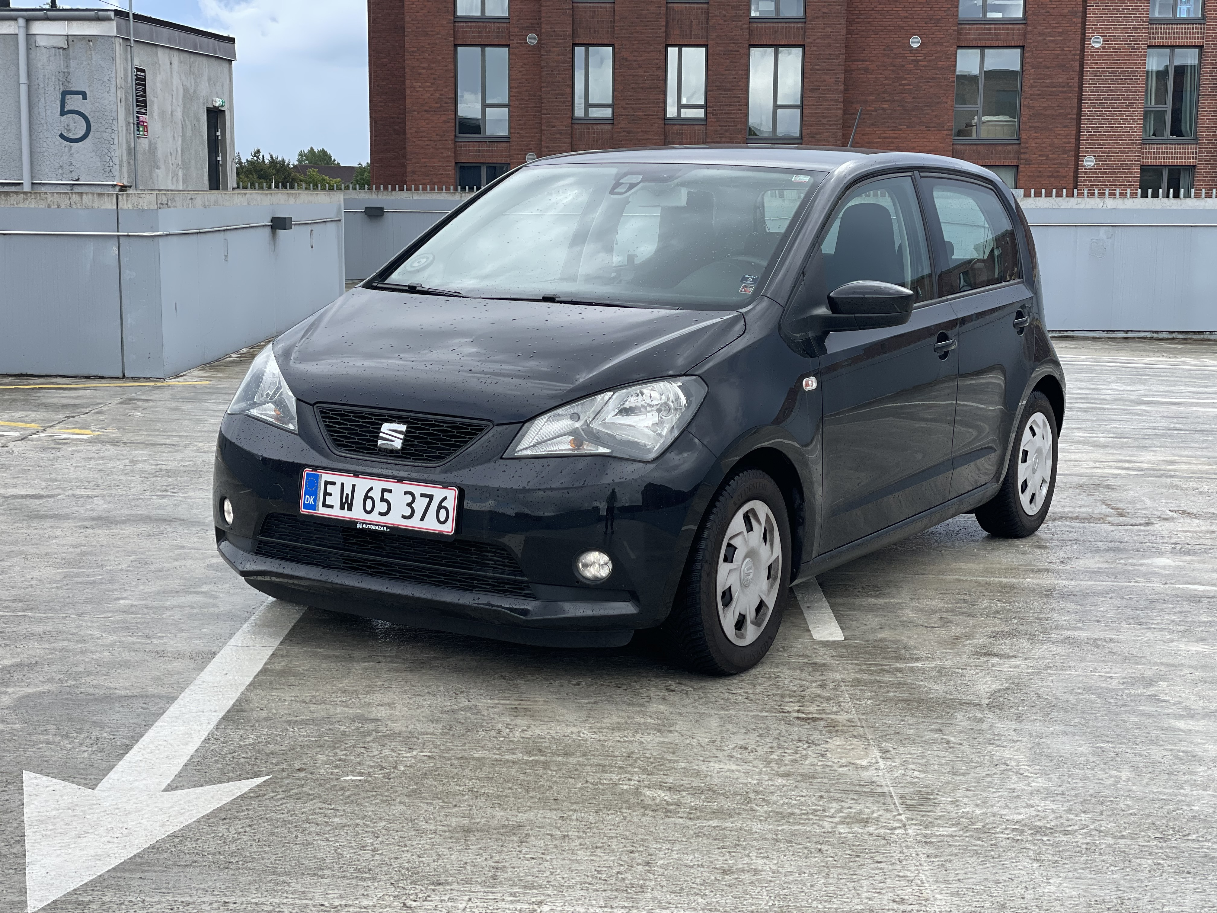 Seat Mii 1,0 60