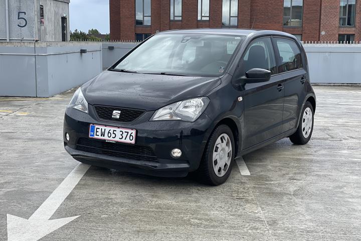 Sort Seat Mii fra 2019