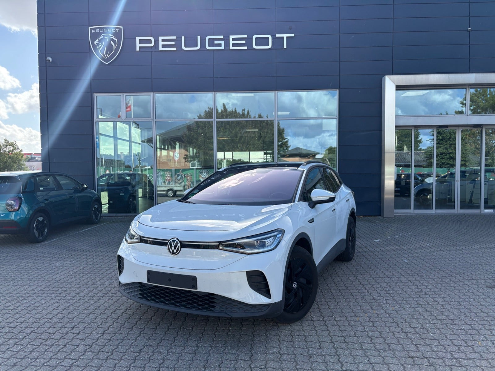 VW ID.4 77 Pro Performance