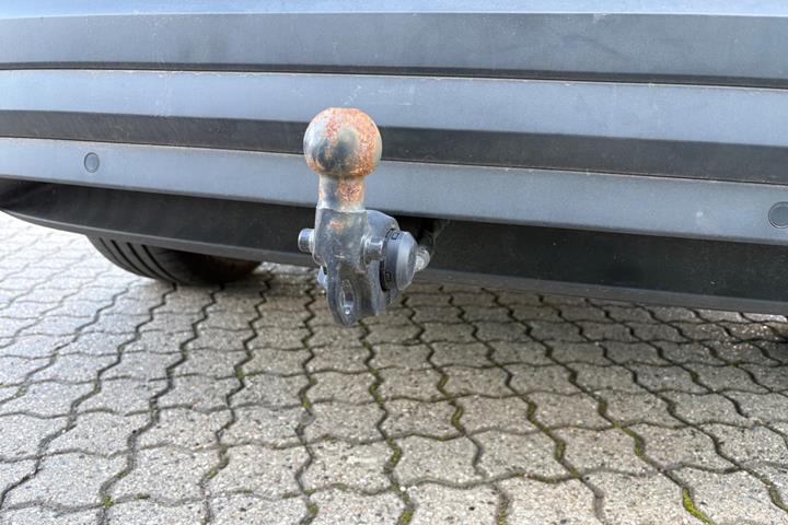 Hvid VW ID.4 fra 2023