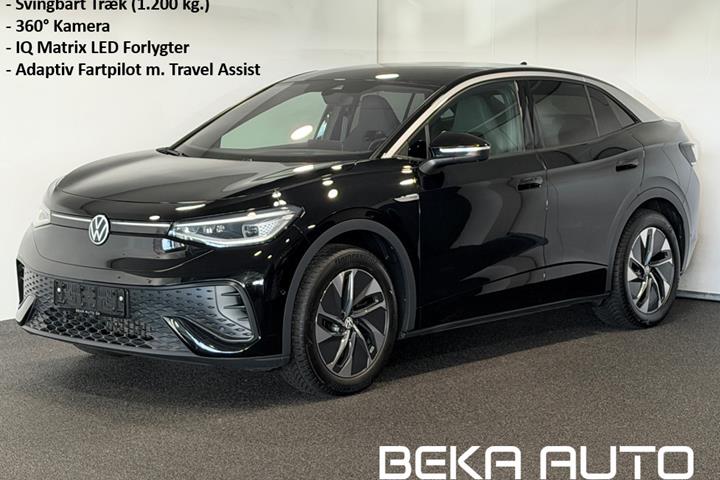 Sort VW ID.5 fra 2023