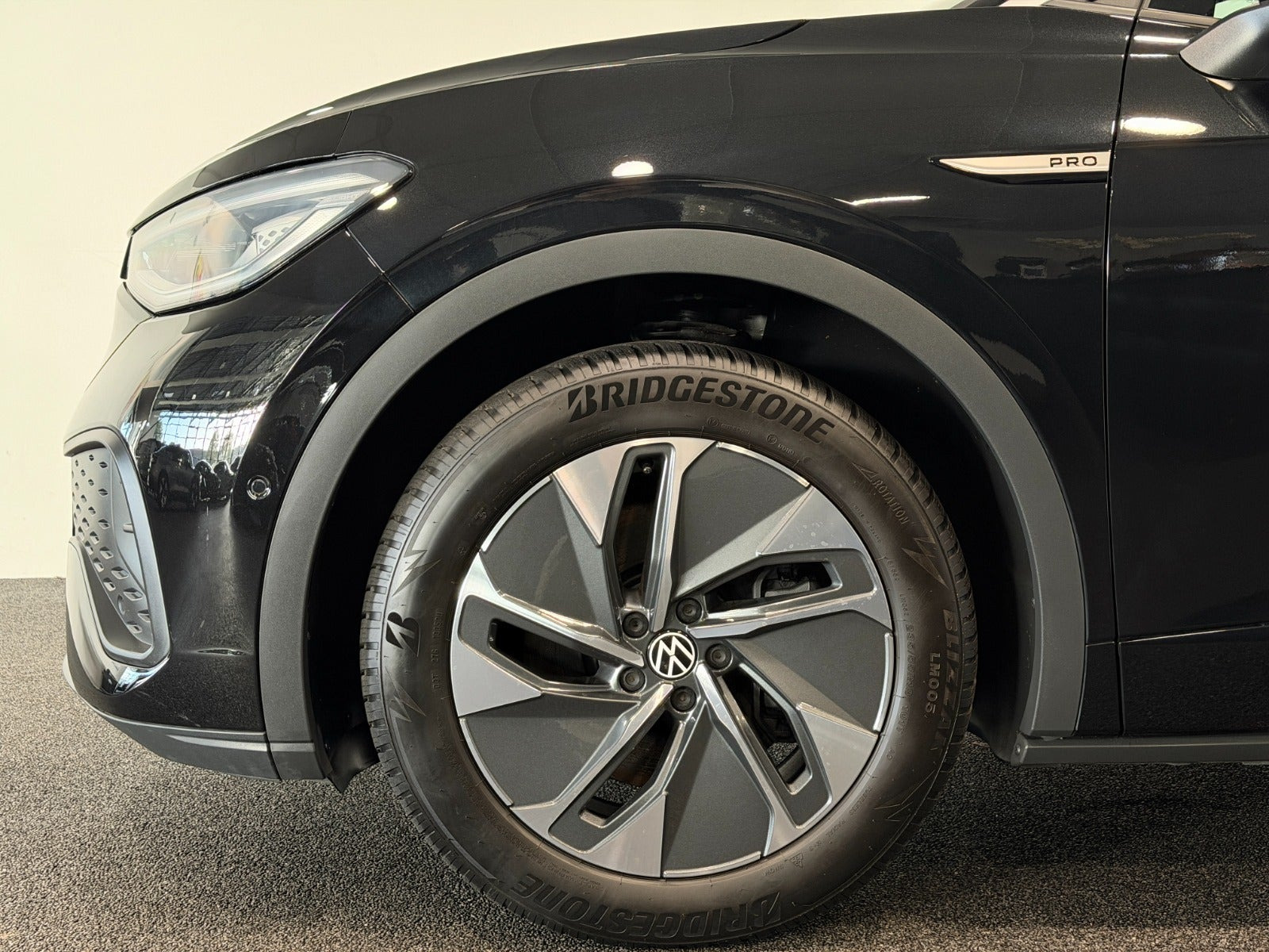 Sort VW ID.5 fra 2023
