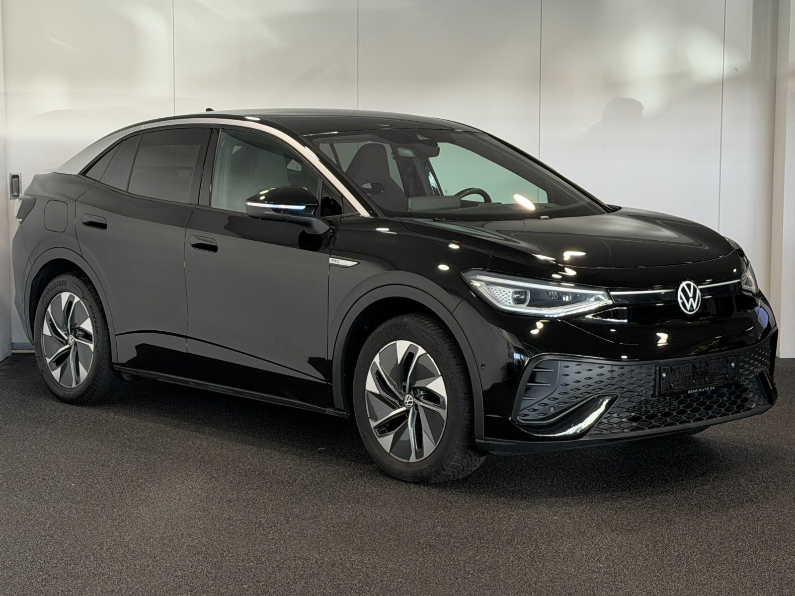 Sort VW ID.5 fra 2023