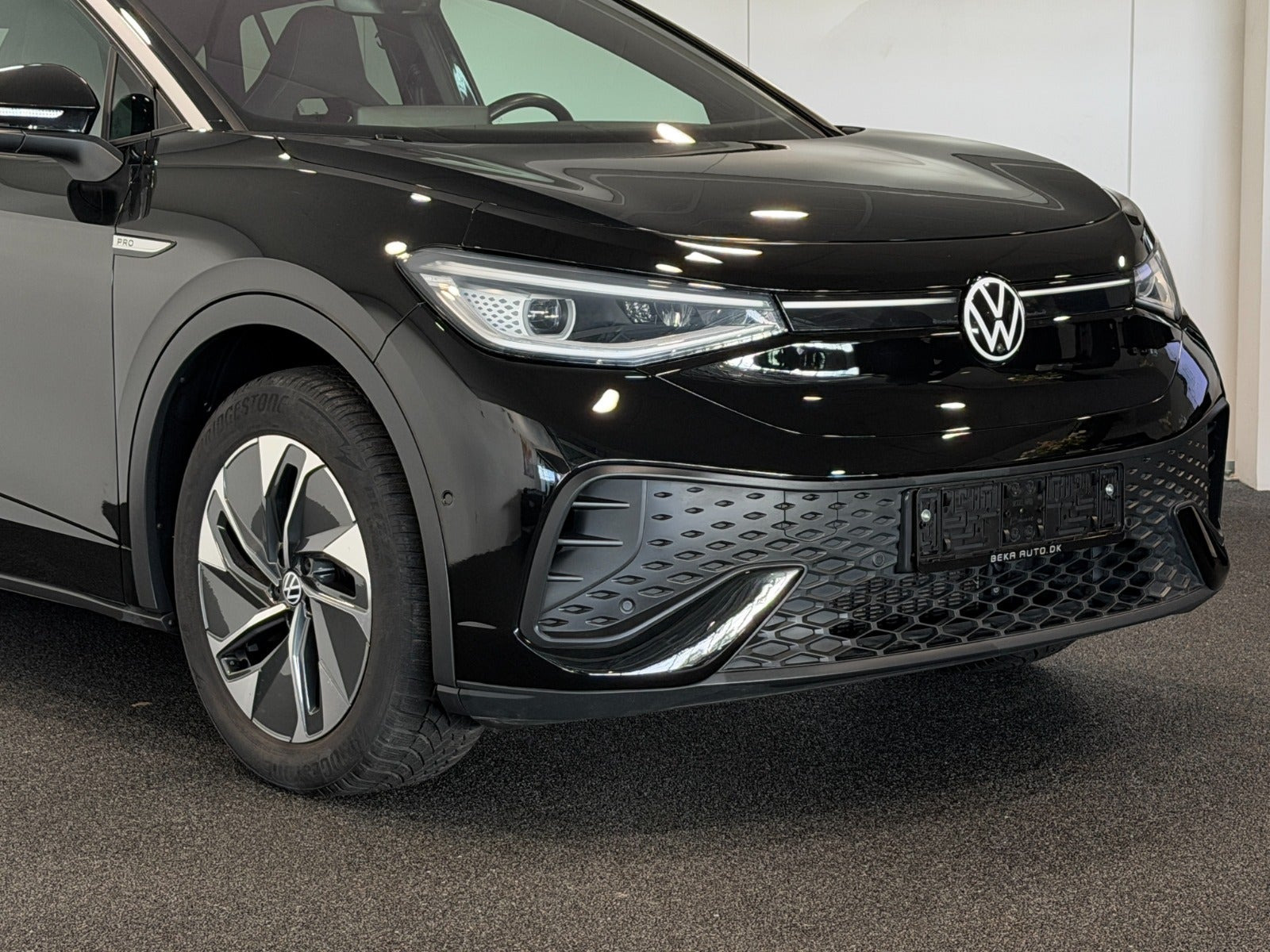 Sort VW ID.5 fra 2023