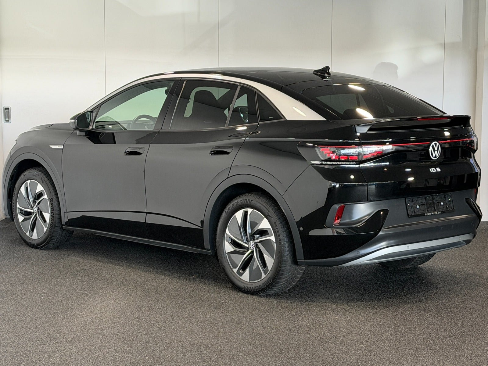 Sort VW ID.5 fra 2023