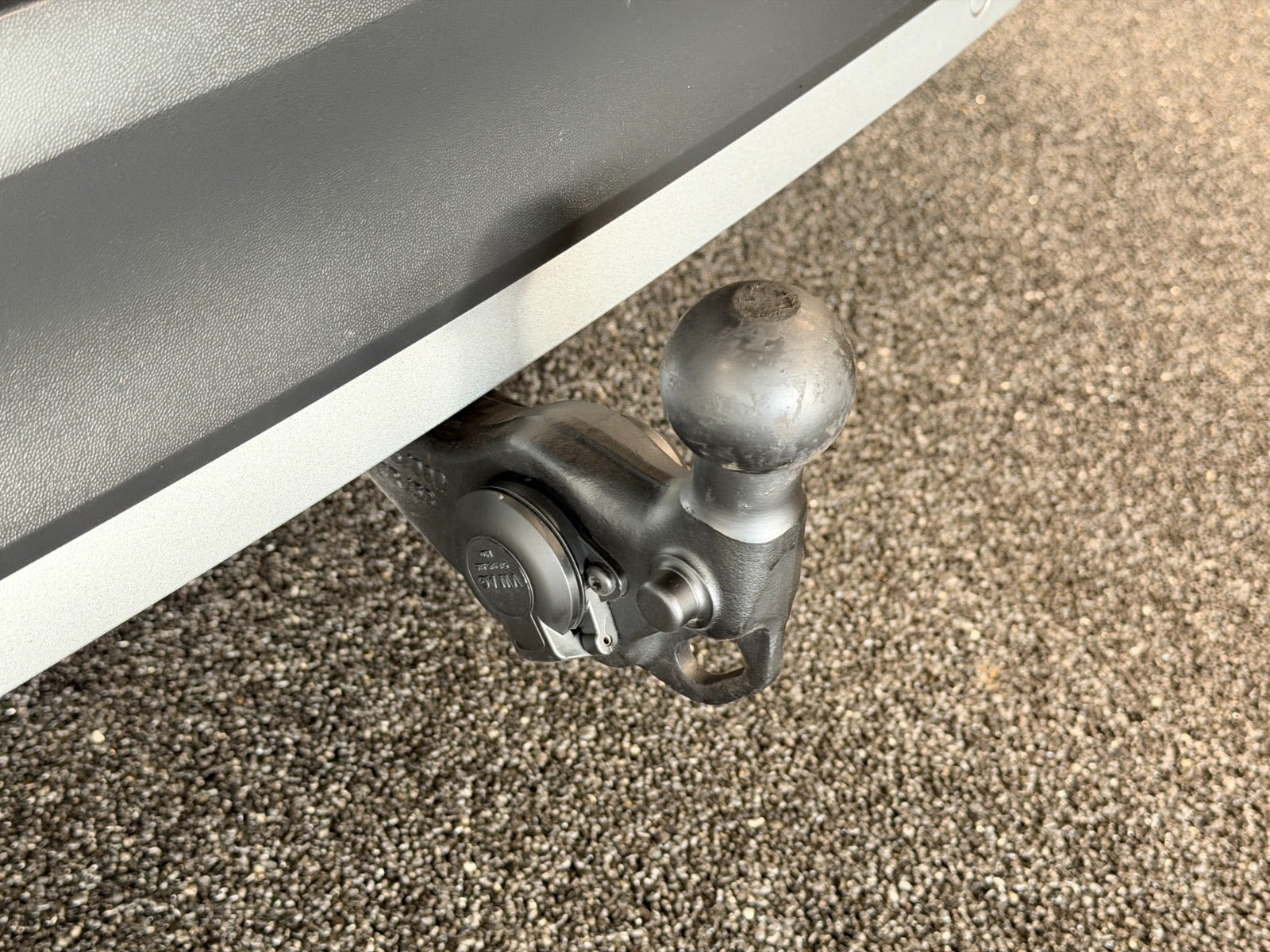 Sort VW ID.5 fra 2023