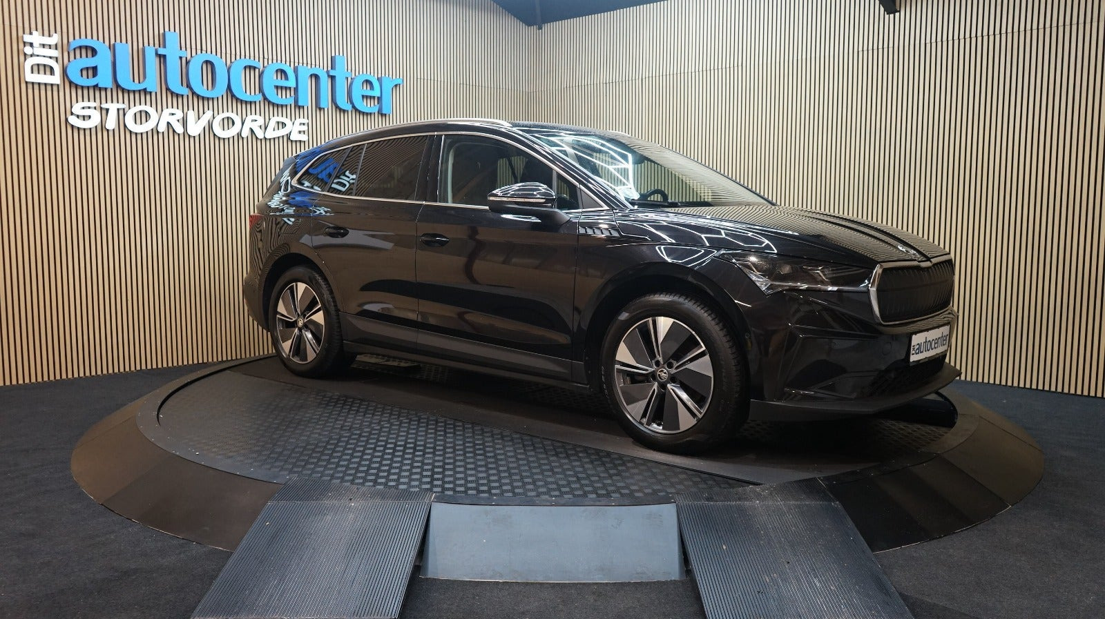 Skoda Enyaq 80 iV Plus Loft