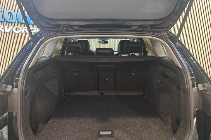 Sort Skoda Enyaq fra 2023