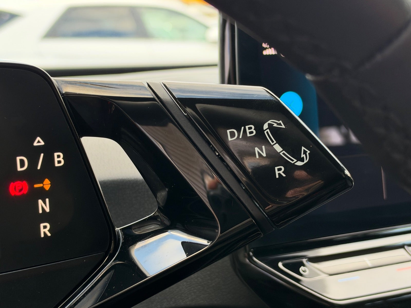 Grå VW ID.3 fra 2024