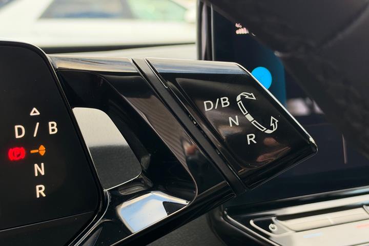 Grå VW ID.3 fra 2024