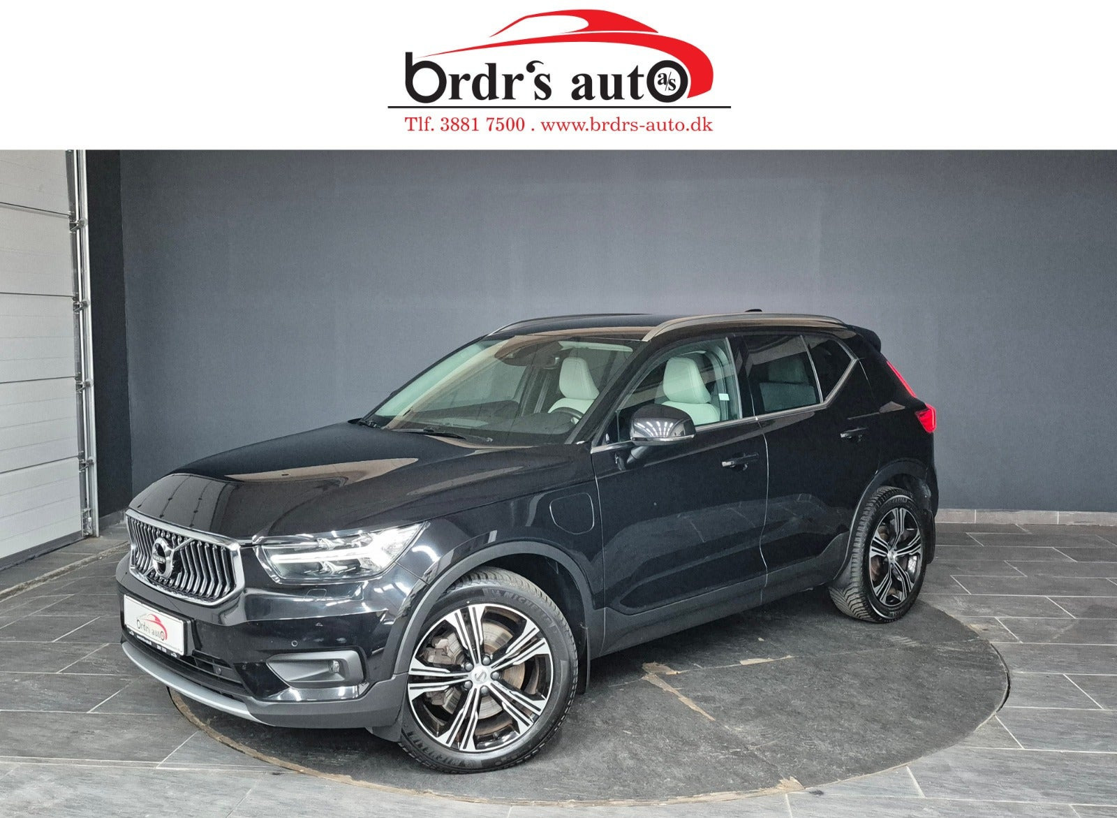 Volvo XC40 1,5 T5 ReCharge Inscription aut.