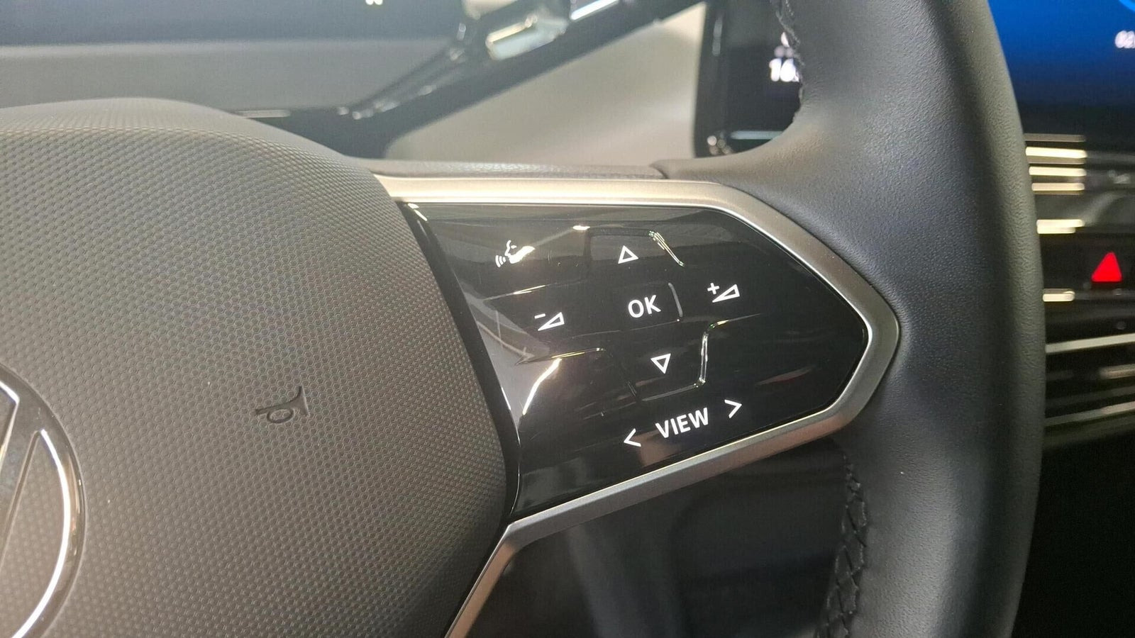 Grå VW ID.3 fra 2024