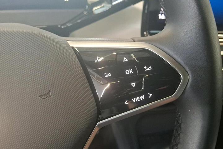 Grå VW ID.3 fra 2024