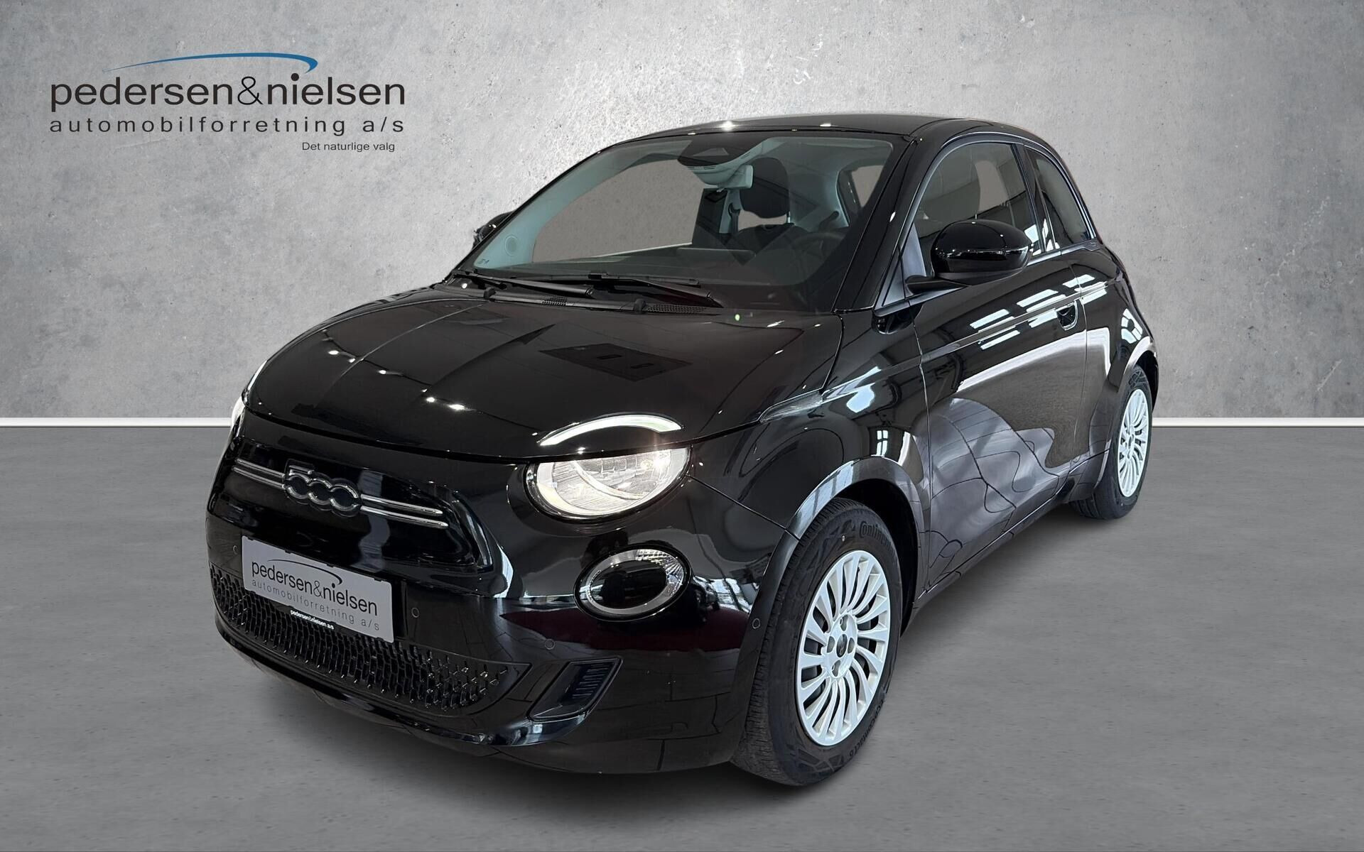 Fiat 500e EL Icon 118HK 3d Aut.