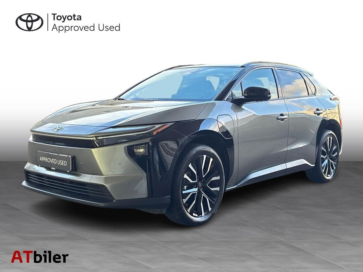Toyota BZ4X EL Executive Panorama AWD 343HK 5d Aut.