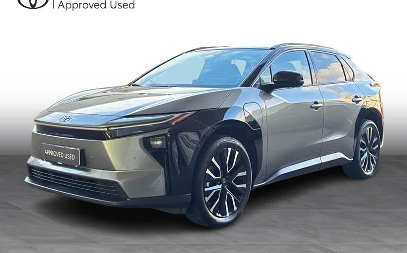 Toyota BZ4X EL Executive Panorama AWD 343HK 5d Aut.