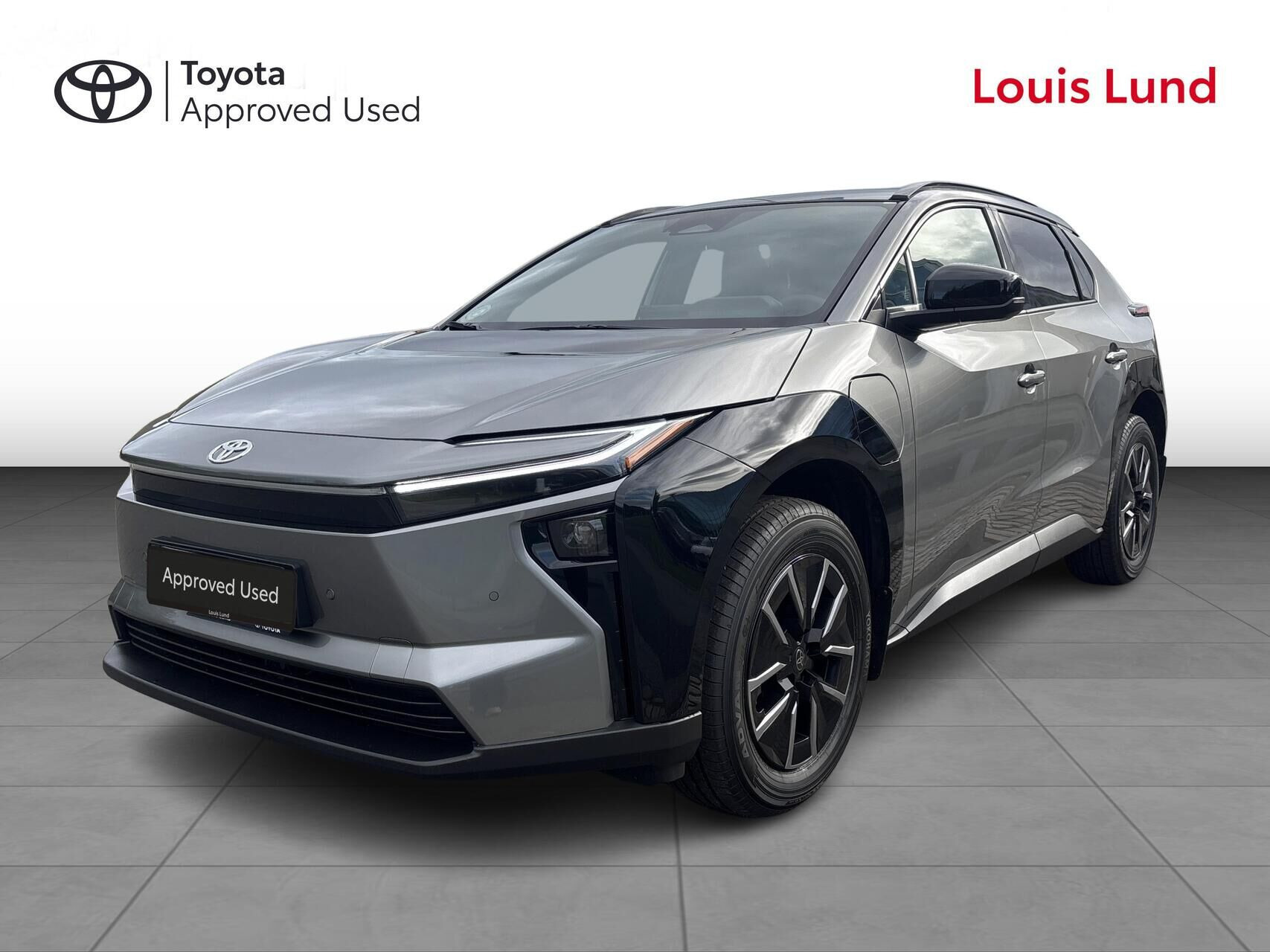 Toyota BZ4X EL Active 167HK 5d Aut.
