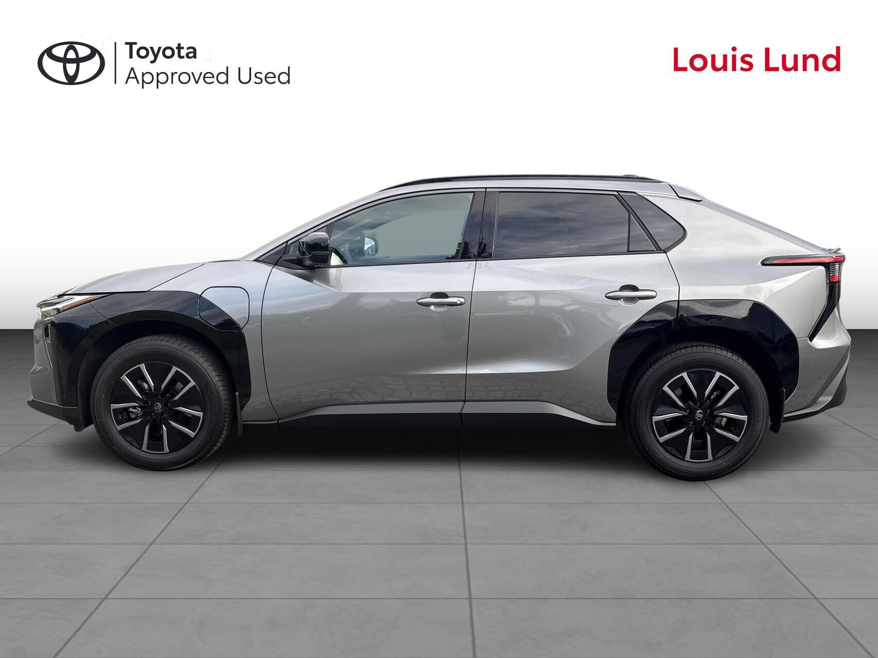 undefined Toyota BZ4X fra 2025