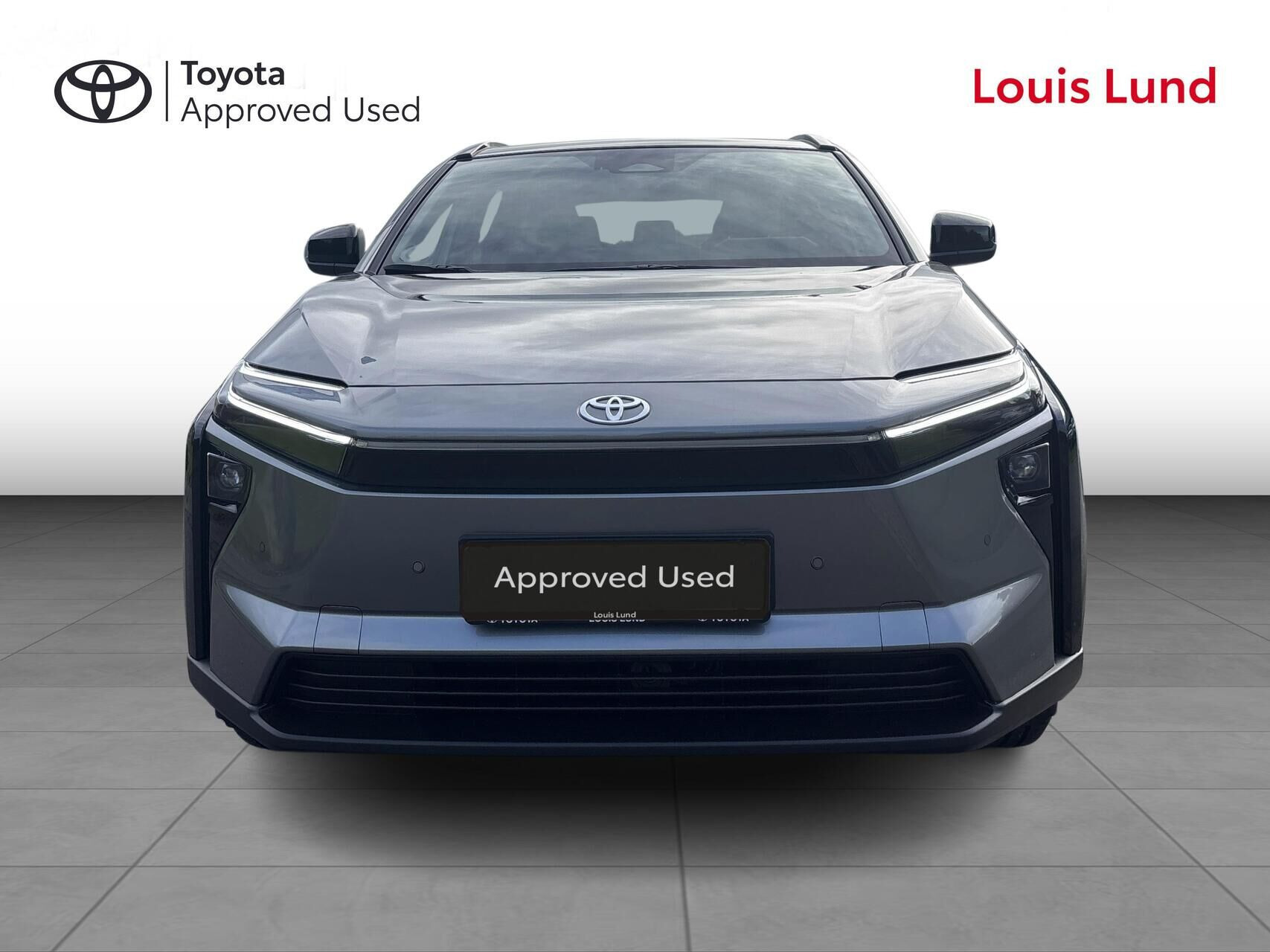 undefined Toyota BZ4X fra 2025