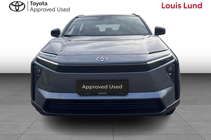 undefined Toyota BZ4X fra 2025
