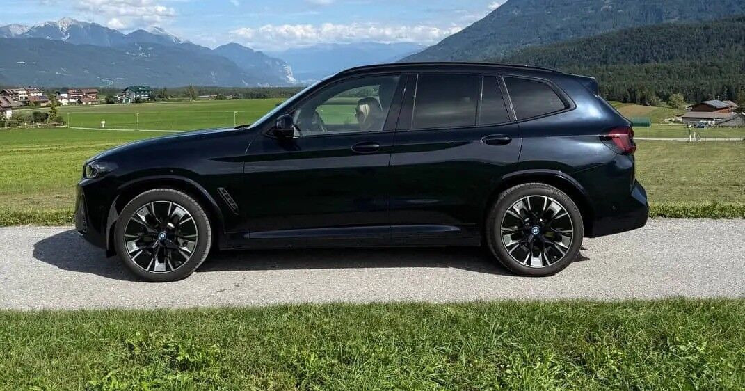 BMW iX3 EL M-Sport Charged 286HK 5d Aut.