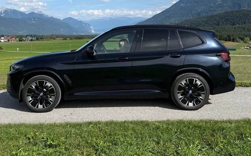 BMW iX3 EL M-Sport Charged 286HK 5d Aut.