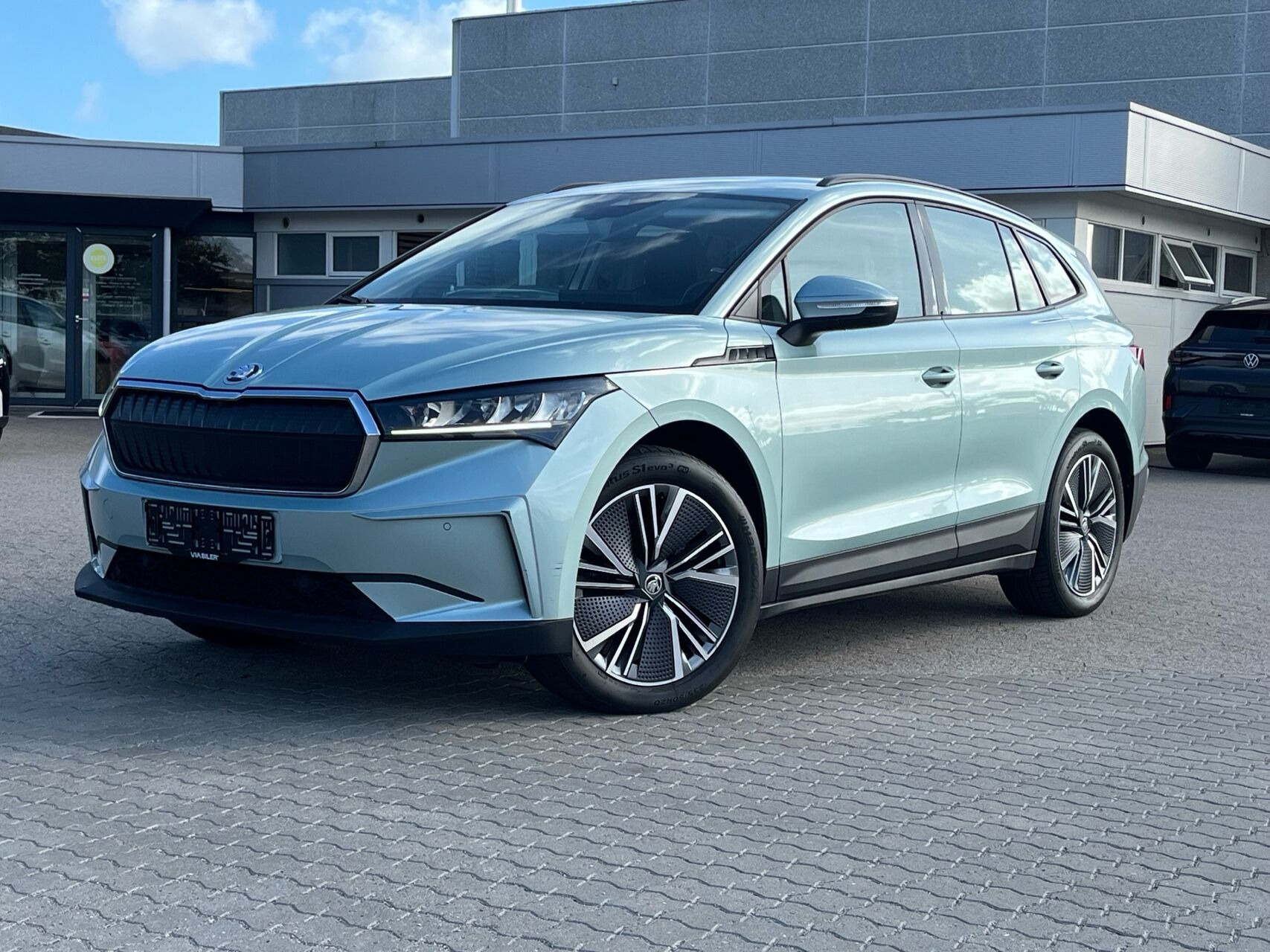 Skoda Enyaq 60 iV 180HK 5d Aut.