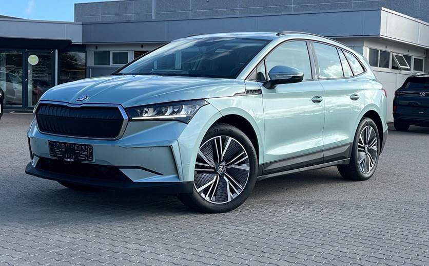 Skoda Enyaq 60 iV 180HK 5d Aut.