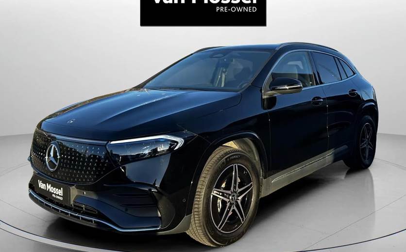 Mercedes EQA250+ EL AMG Edition 190HK 5d Aut.