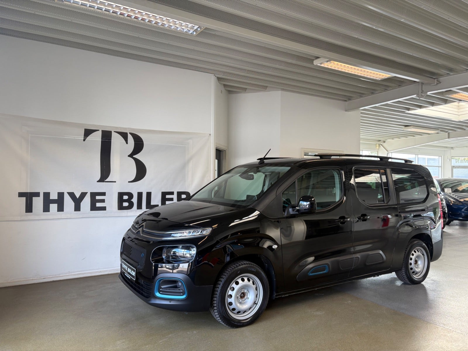 Citroën ë-Berlingo 50 Explorer XL 7prs