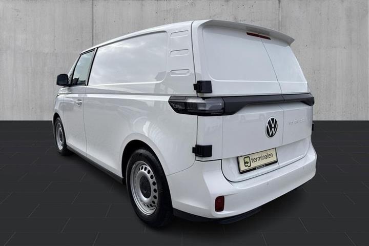 undefined VW ID.Buzz fra 2026
