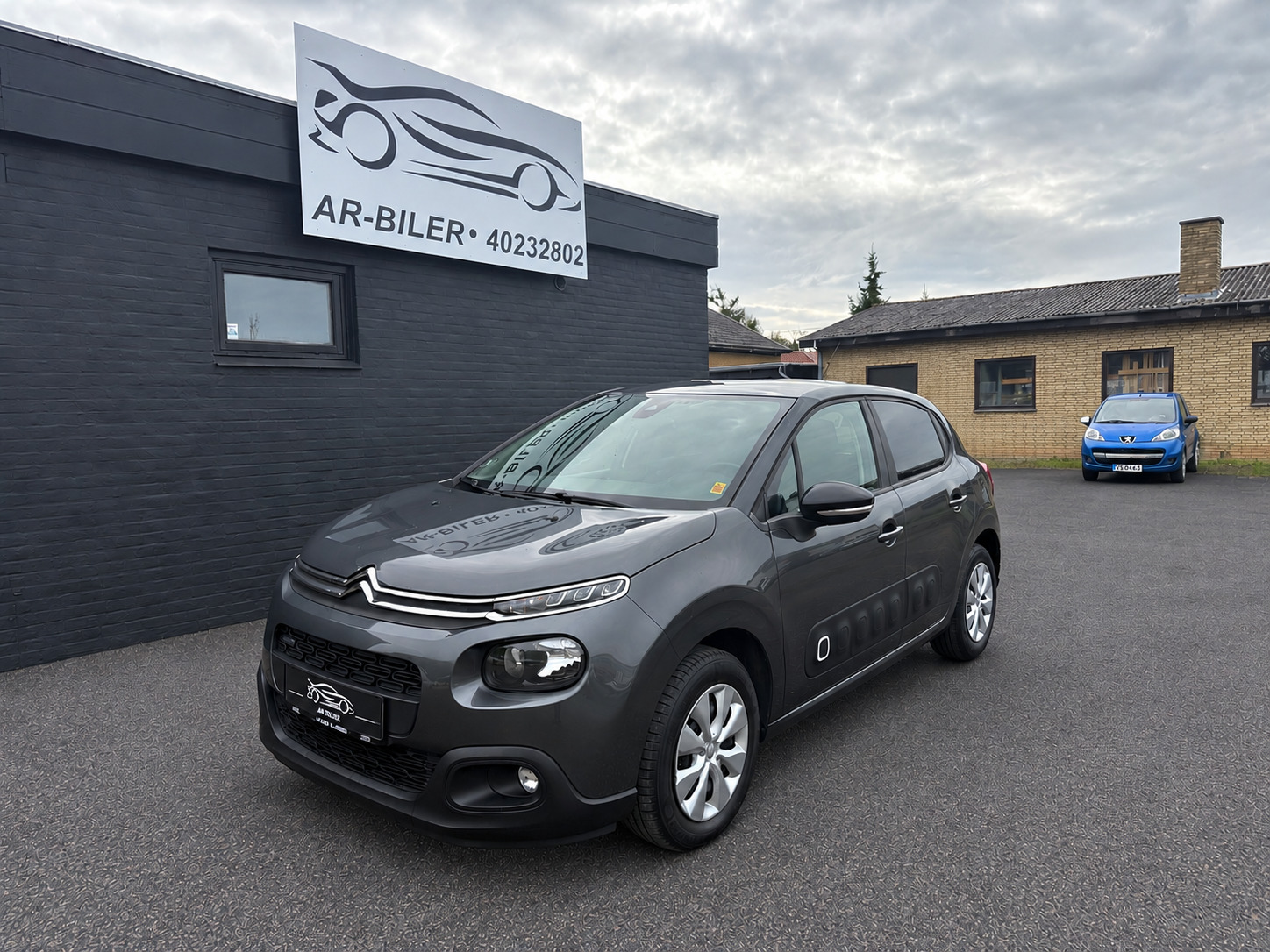 Citroën C3 1,2 PureTech 82 Funky+