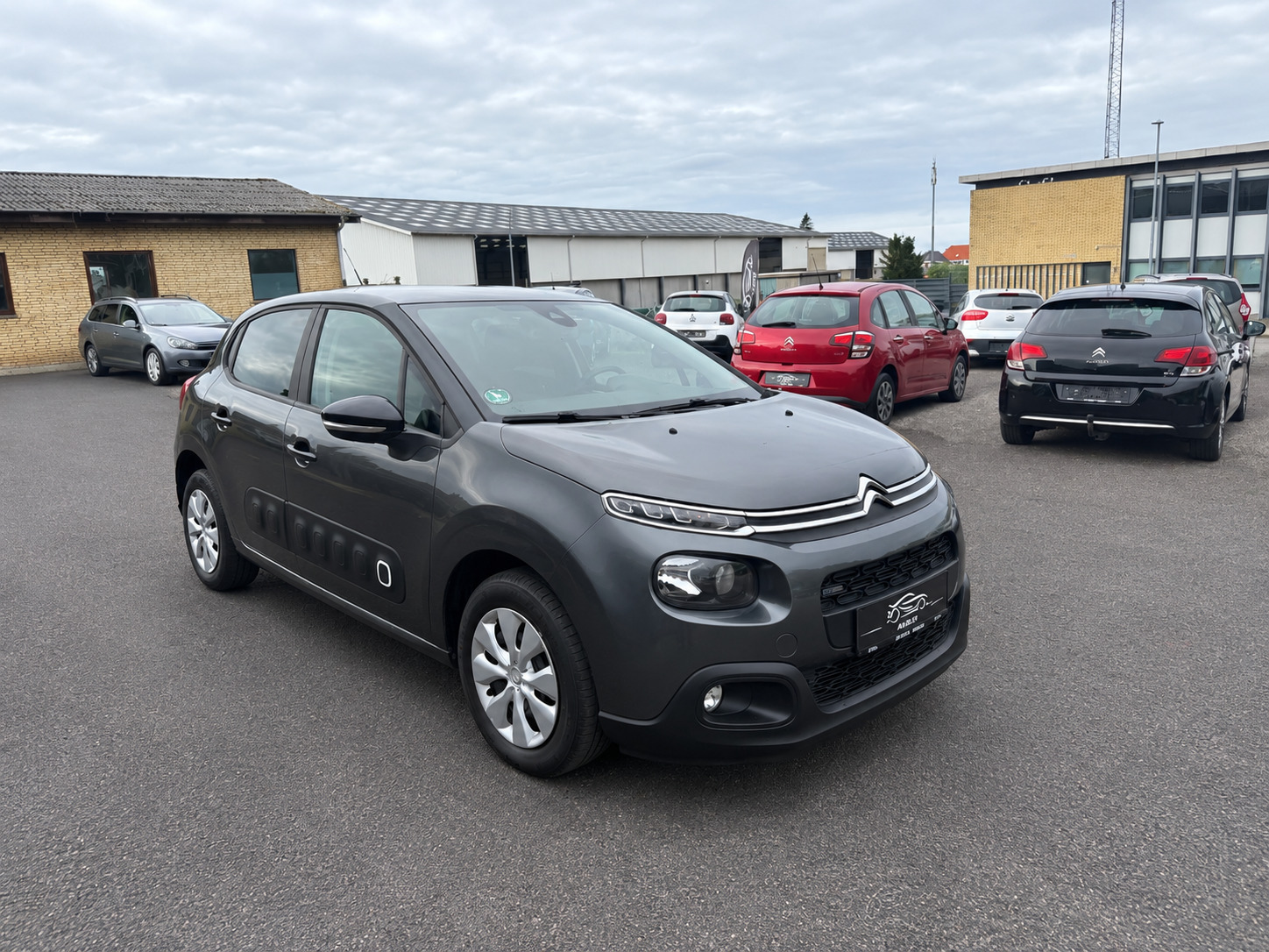 undefined Citroën C3 fra 2018