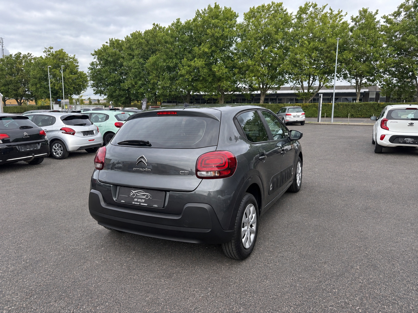 undefined Citroën C3 fra 2018